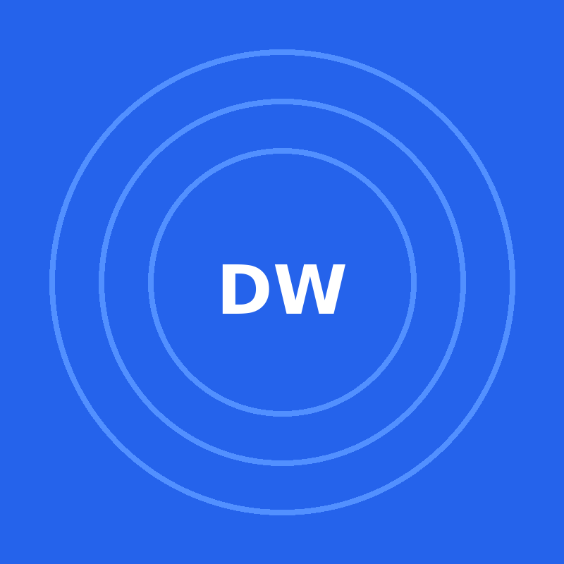 Dongheng Wu logo