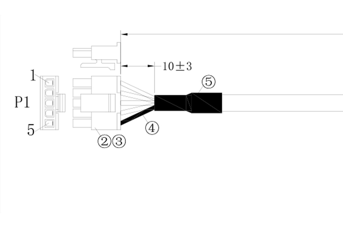 Custom Cable Assembly 01 image 2