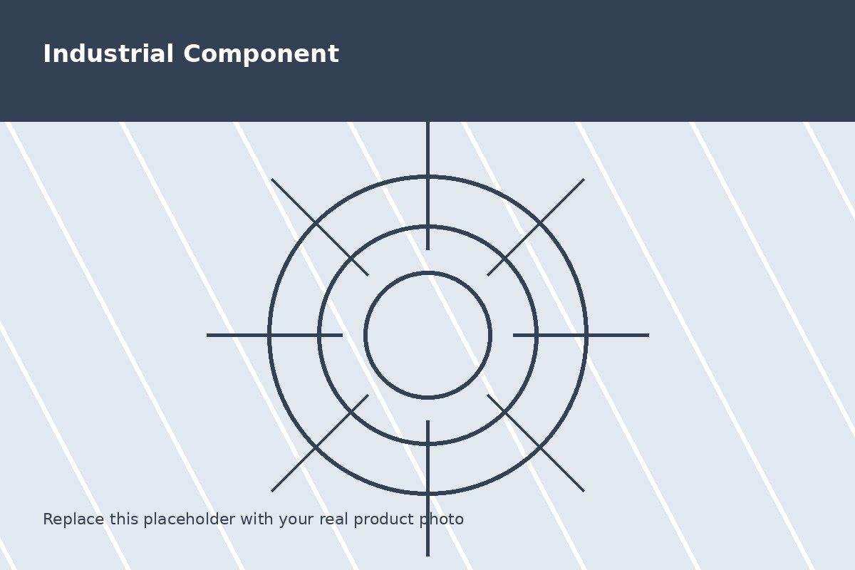 Industrial Component 05