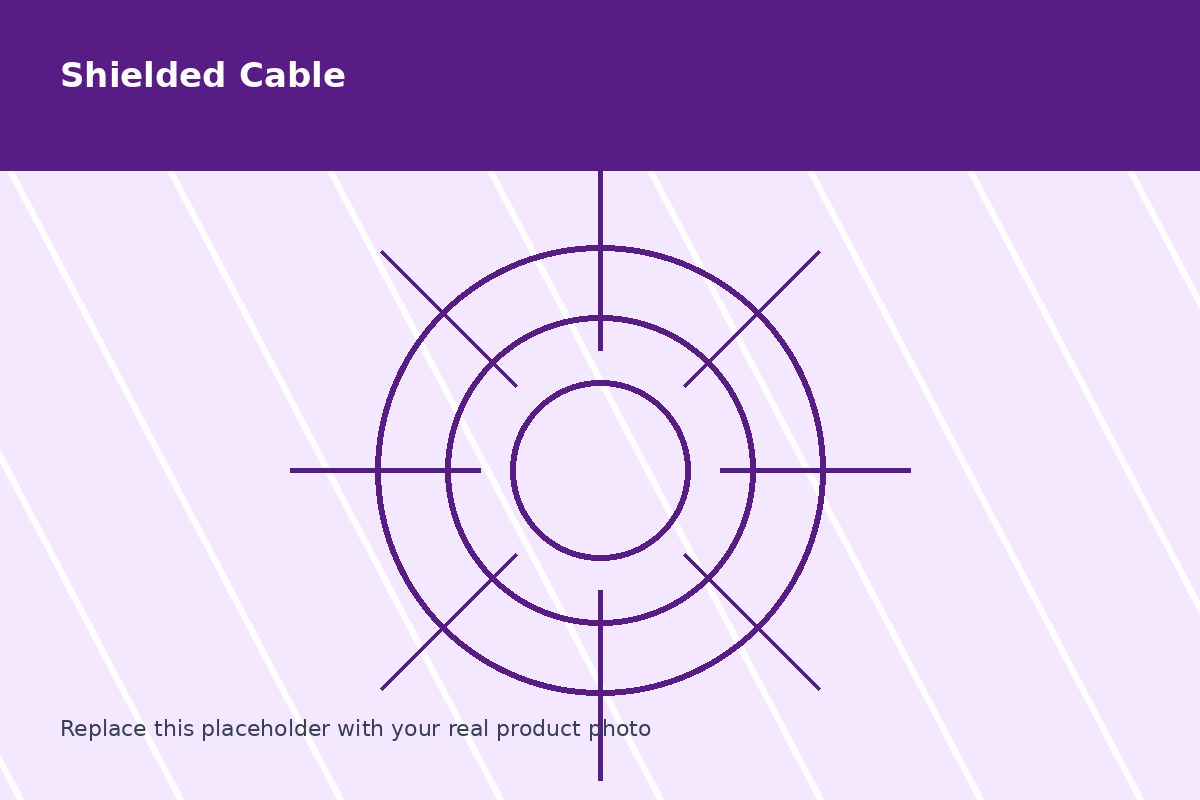 Shielded Cable 01