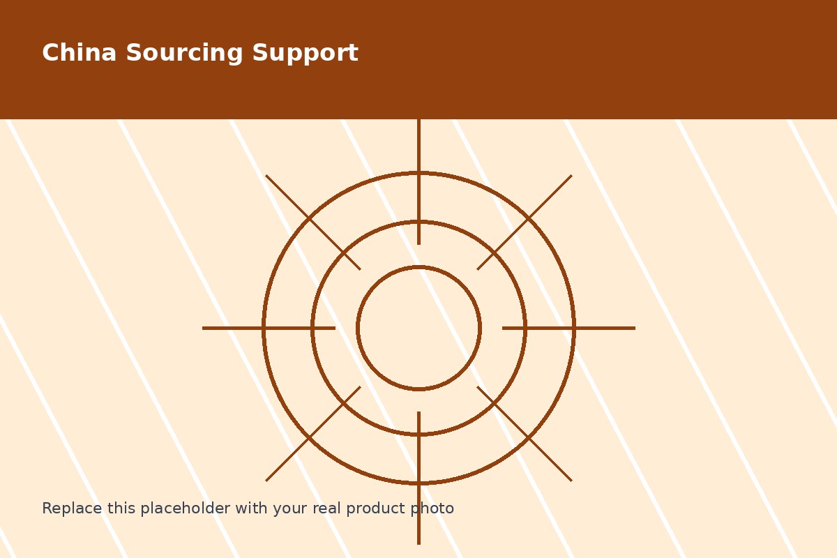 Sourcing Support Case 03